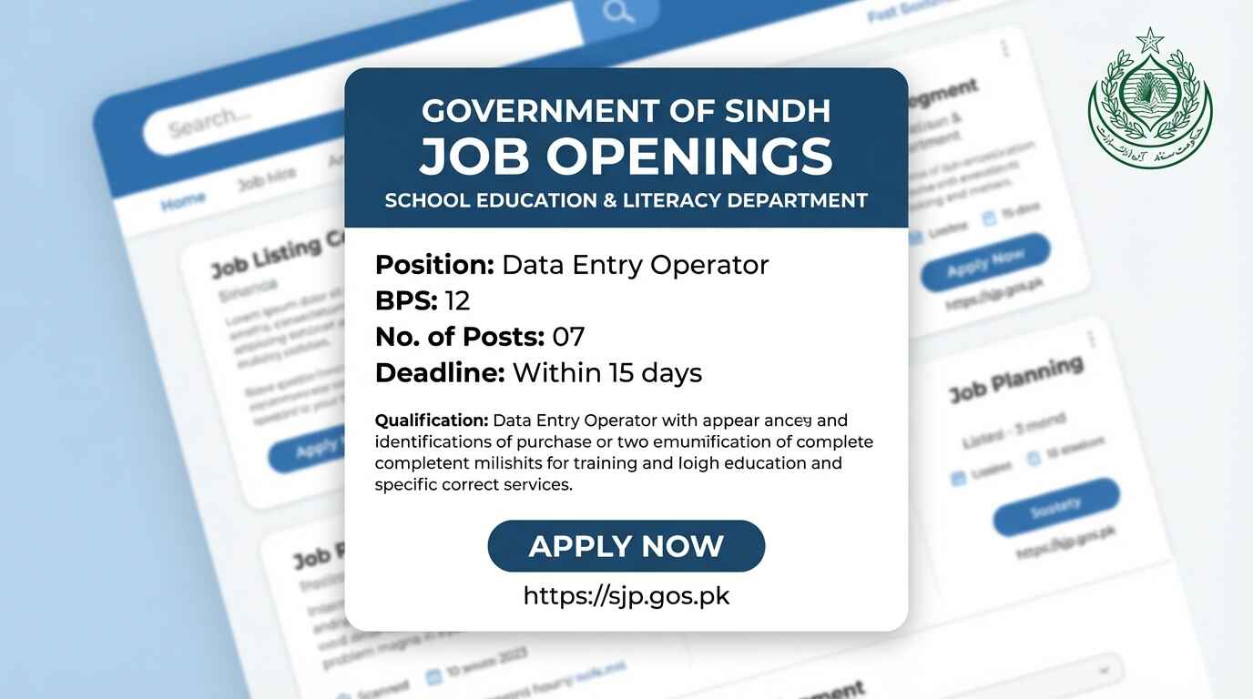 School Education & Literacy Department